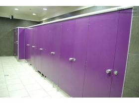 Туалетные HPL-перегородки